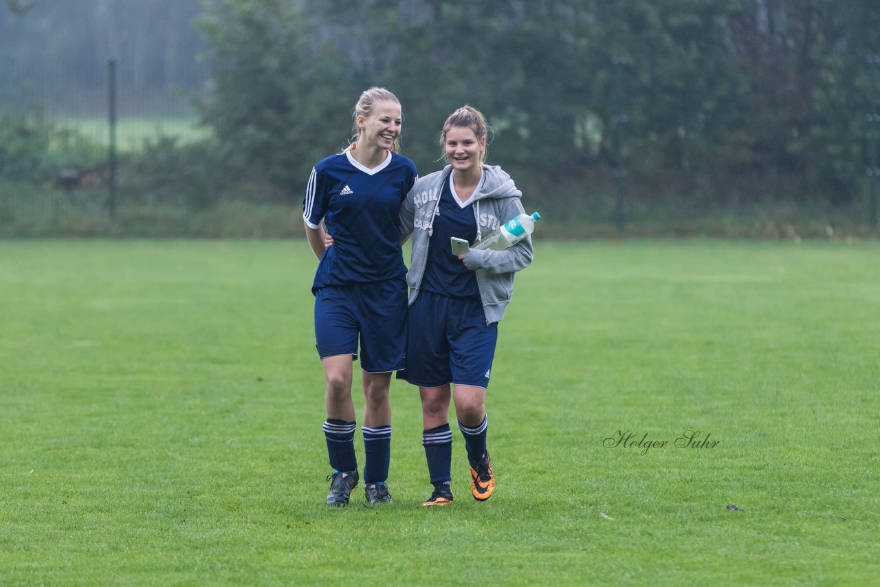 Bild 387 - Frauen TSV Gnutz - SV Bokhorst : Ergebnis: 7:0